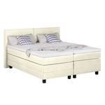 Boxspringbett Superior Night III Creme - 180 x 200cm - H3