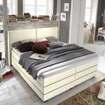 Lit boxspring Splendid Night II Ecru - 140 x 200cm - D2 souple