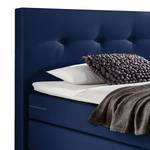 Boxspringbett Luxury Night II Blau - 100 x 200cm - H2