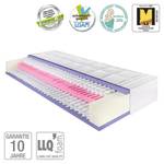 Matelas à ressorts Big Line 3000 Gi Ressorts ensachés - 120 x 200cm - D2 souple