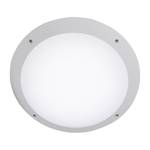 Luminaire d'extérieur LED Medway Matière synthétique - 1 ampoule - Blanc