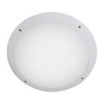 Luminaire d'extérieur LED Medway Matière synthétique - 1 ampoule - Blanc
