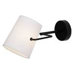 Wandlamp Bucket katoen/ijzer - 1 lichtbron