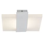 LED-plafondlamp Solution II ijzer/kunststof - 1 lichtbron