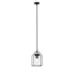 Buitenhanglamp Home glas/staal - 1 lichtbron