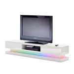 TV-Lowboard Brook Mit RGB-LED Beleuchtung