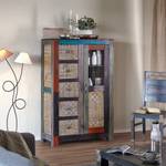 Highboard Goa I Mehrfarbig