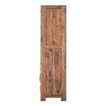 Brotschrank Yoga Sheesham massiv - Natur