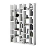 Boekenkast Emporior II Hoogglans wit - Breedte: 150 cm