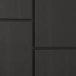 Open kast Emporior VI Bruin - Plaatmateriaal - 227 x 221 x 33 cm