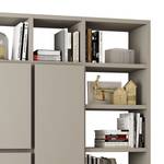 Open kast Emporior VI Beige - Plaatmateriaal - 272 x 221 x 33 cm