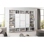 Open kast Emporior VI Wit - Plaatmateriaal - 272 x 221 x 33 cm