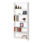 Boekenkast Montijo wit - 78 x 29 cm