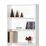 Boekenkast Montijo wit - 78 x 29 cm