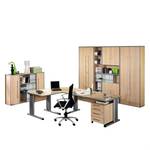 Mobilier de bureau Kirk Extra Imitation érable