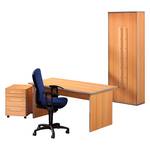 Mobilier de bureau Kirk Mini Imitation hêtre