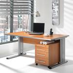 Ensemble de bureau Kirk III Imitation merisier