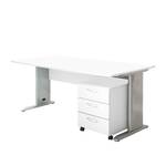 Ensemble de bureau Tomas VIII 2 éléments - Gris