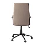 Chaise de bureau Norra Tissu / Matériau synthétique - Cappuccino