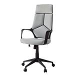 Chaise de bureau Padang I Gris clair