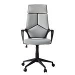 Chaise de bureau Padang I Gris clair