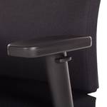 Chaise de bureau pivotante Profi Star 15 Noir