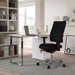 Chaise de bureau pivotante Profi Star 15 Noir