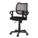 Chaise de bureau Ricada Mesh - Noir