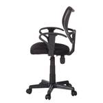 Chaise de bureau Ricada Mesh - Noir