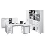 Combinaison de bureau Merit IX Blanc glacier / Blanc brillant