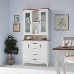 Buffet Summer Romance Acacia partiellement massif