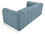 Sofa MELLOW 3 Sitzplätze Hellblau