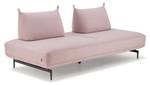 Schlafsofa CANE Pink