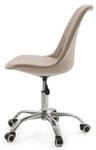 Drehstuhl DUBLIN VELOURS Beige