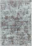 Tapis de salon moderne ORION ABSTRACT Rose foncé - 80 x 160 cm