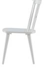 Chaise MARIETTE DRC 1NOS Blanc - 54 x 86 cm