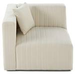 Module d'assise gauche NOVA Beige