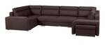 Ecksofa ALVA Braun