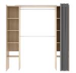 Offener Kleiderschrank DORIAN Beige