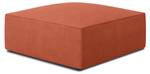 Pouf RUBY Hochglanz Rot