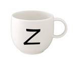 Kaffeebecher Letters Z