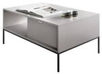 Couchtisch Nova L104 Grau