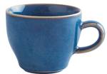 Cappuccinotasse 0,18 l Homestyle blau Kobaltblau