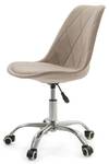 Drehstuhl DUBLIN VELOURS Beige