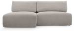 Ecksofa Ripley Beige