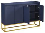 Sideboard Eos Ⅳ Blau