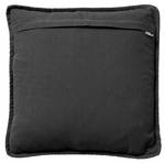 Coussin décoratif Bowie Noir - Textile - 45 x 45 x 45 cm