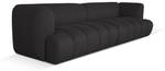 modulares Sofa HARRY 4 Sitzplätze Schiefergrau