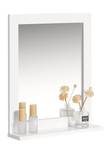 Miroir Mural FRG129-W Blanc