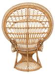 Sessel TAKTA Beige - Rattan - 65 x 150 x 115 cm